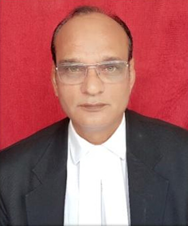 Mr. Amresh Mohan Sinha