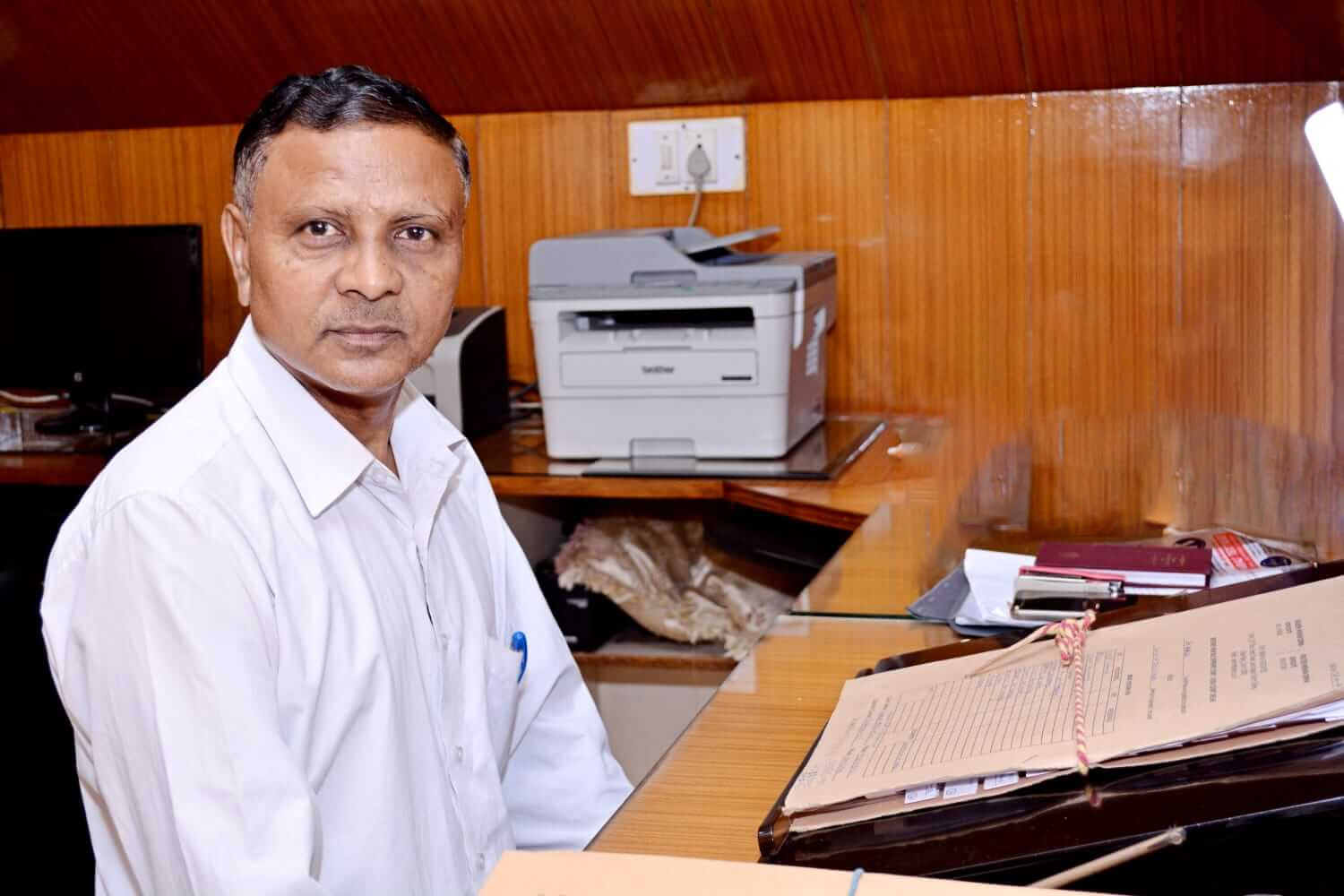 Mr. Jaikumar