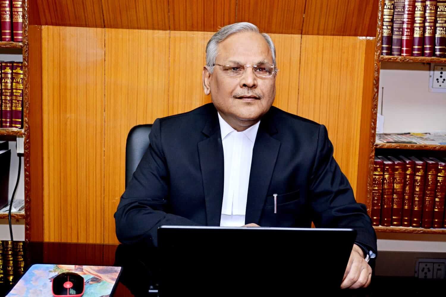 Mr. Rajesh Mohan Sinha